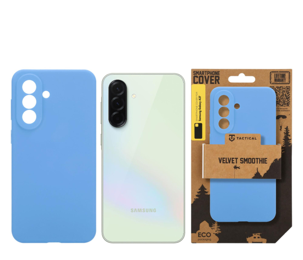 Tactical Velvet Smoothie Kryt pro Samsung Galaxy A37 Avatar - 1514512 - zdjęcie 4